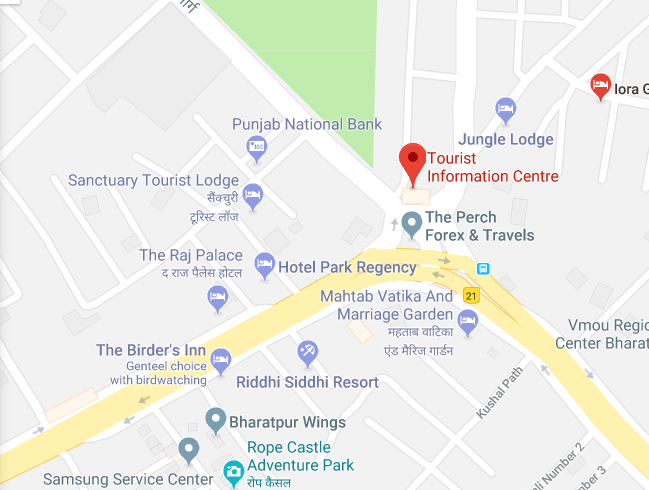Tourist Reception Centre