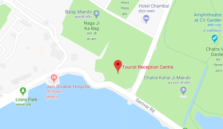 Tourist Reception Centre