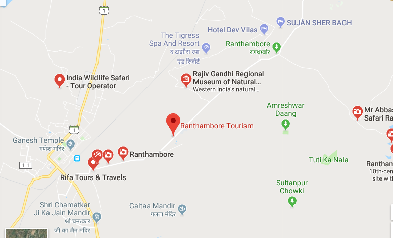 Tourist Reception Centre